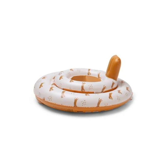 Nafukovací kruh pro miminka Leopard