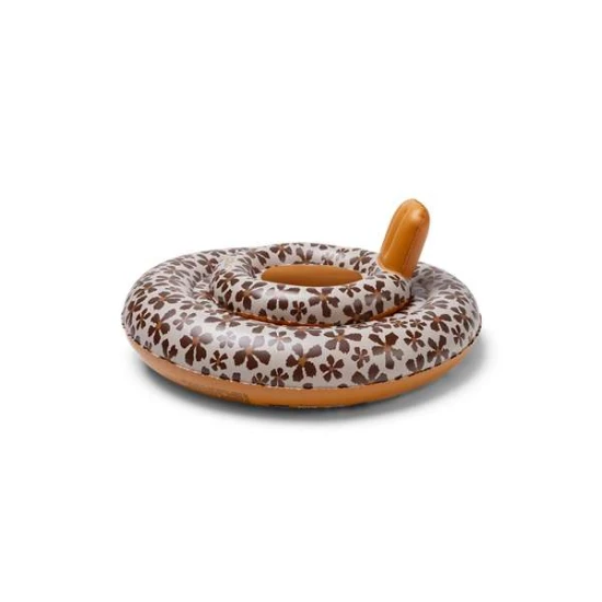 Nafukovací kruh pro miminka Wild Flower