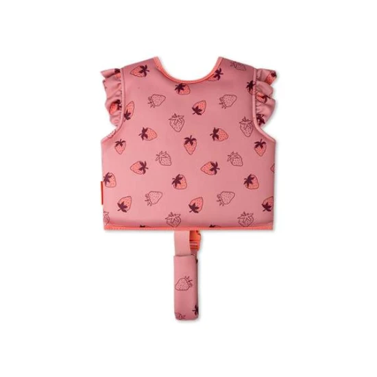 Plavecká vesta Swim Essentials Strawberry pro děti 1–2 roky