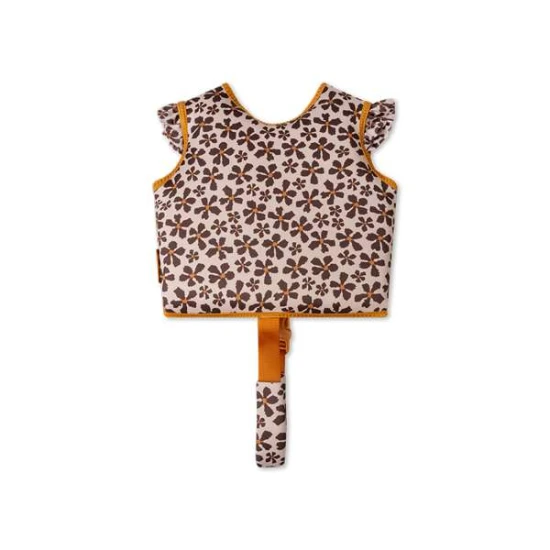 Plavecká vesta Swim Essentials Wild Flower pro děti 2–3 roky