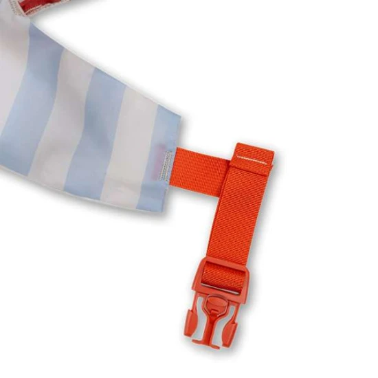 Plavecká vesta s rukávky Swim Essentials Little Seagull 2–6 let