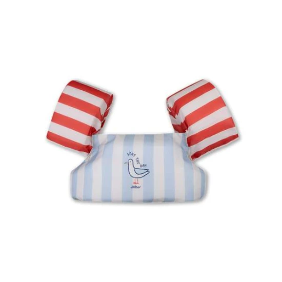 Plavecká vesta s rukávky Swim Essentials Little Seagull 2–6 let