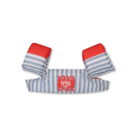 Plavecká vesta s rukávky Swim Essentials Catch of the Day 2–6 let