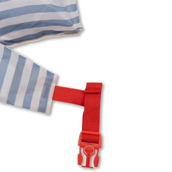 Plavecká vesta s rukávky Swim Essentials Catch of the Day 2–6 let