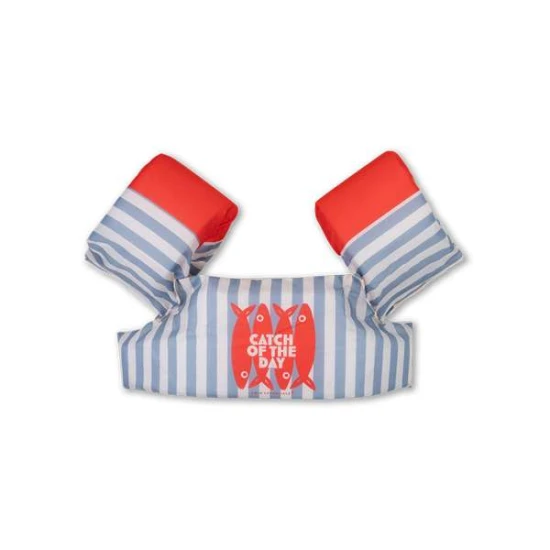 Plavecká vesta s rukávky Swim Essentials Catch of the Day 2–6 let