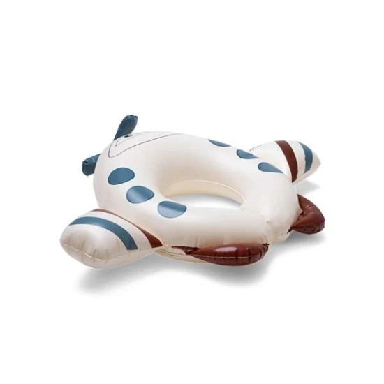 Nafukovací kruh Letadlo 55 cm