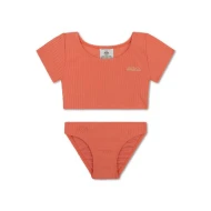 Bikini Crop Top s UPF 50+ Lobster Bay