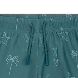 Plavky Boxerky s UPF 50+ Pláž