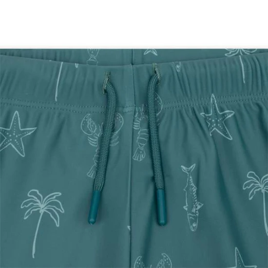 Plavky Boxerky s UPF 50+ Pláž