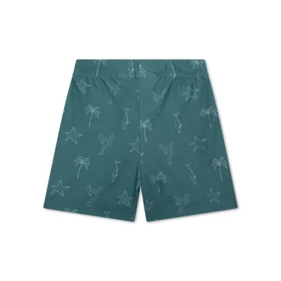 Plavky Boxerky s UPF 50+ Pláž