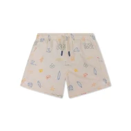 Plavky Boxerky s UPF 50+ Surfer