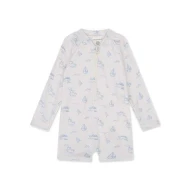 Plavkový overal s UPF 50+ Little Seagull