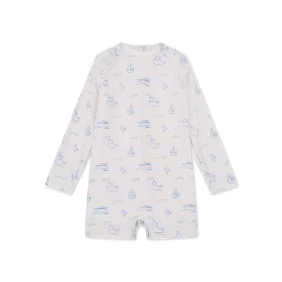 Plavkový overal s UPF 50+ Little Seagull