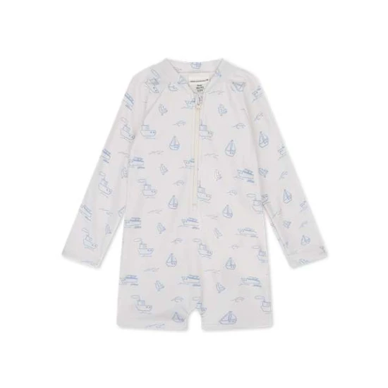 Plavkový overal s UPF 50+ Little Seagull