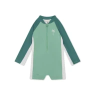 Plavkový overal s UPF 50+ Beach