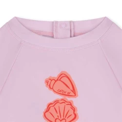 Koupací tričko s UPF 50+ Coastal Charm