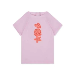 Koupací tričko s UPF 50+ Coastal Charm