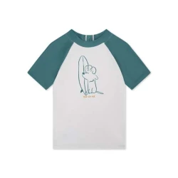 Koupací tričko s UPF 50+ Surfer