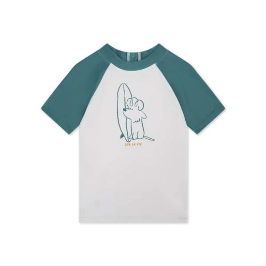 Koupací tričko s UPF 50+ Surfer