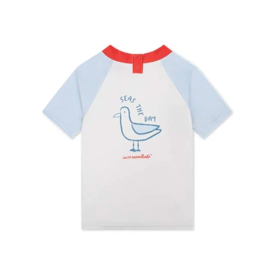 Koupací tričko s UPF 50+ Little Seagull