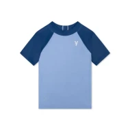 Koupací tričko s UPF 50+ Catch of the Day Modré