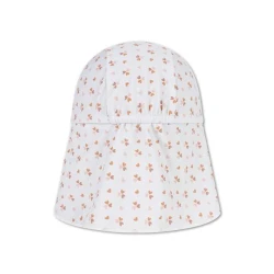 Plavecký klobouček s ochranou krku s UPF 50+ Cozy Hearts