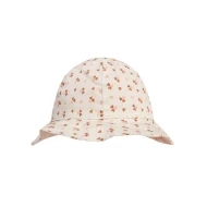 Plážový klobouček s UPF 50+ Cozy Hearts