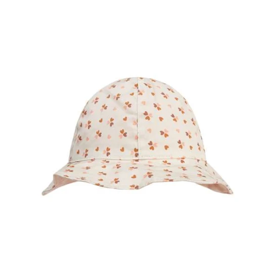 Plážový klobouček s UPF 50+ Cozy Hearts