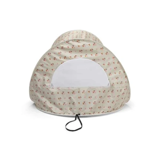 Plážový samorozkládací stan Cozy Hearts