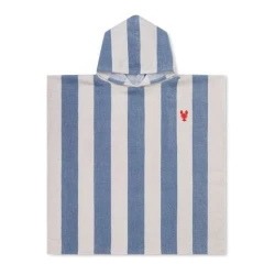 Plážové pončo Catch of the Day 65 × 65 cm