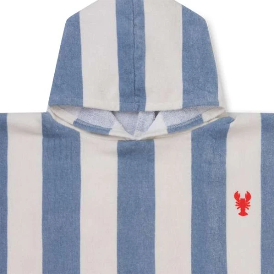 Plážové pončo Catch of the Day 65 × 65 cm