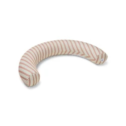 Nafukovací válec s textilním potahem Monaco 100 cm