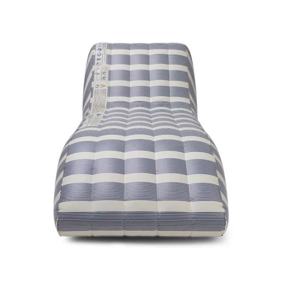 Nafukovací lehátko Monaco 180 cm