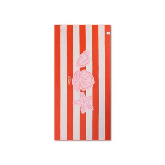 Plážová osuška z mikrovlákna Humr 180 × 90 cm