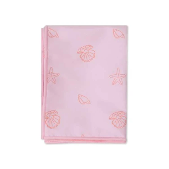 Plážová osuška z mikrovlákna Mermaid 135 × 65 cm