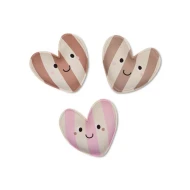 Hračky do vody na potápění Cozy Hearts 3 ks