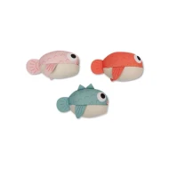 Hračky do vody na potápění Rybky 3 ks