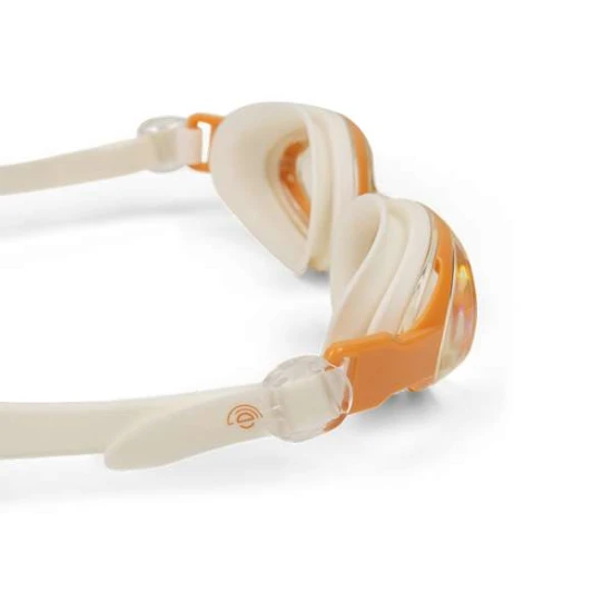 Plavecké brýle pro děti Beige Leopard