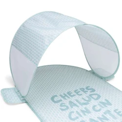 Plážové samorozkládací stínidlo pro jednu osobu Cheers