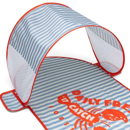 Plážové samorozkládací stínidlo pro jednu osobu Catch of the Day