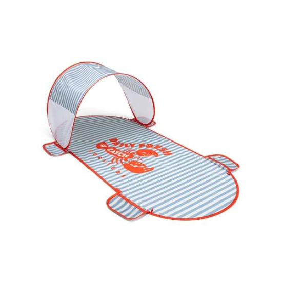 Plážové samorozkládací stínidlo pro jednu osobu Catch of the Day