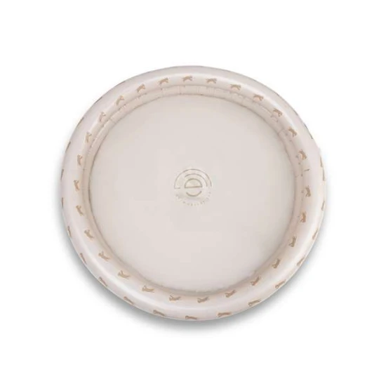 Nafukovací bazén pro děti Brown Leopard 100 cm s luxusními leopradími motivy v zelených barvách od Swim Essentials je svou velikostí určený přibližně pro děti od 1 roku. 