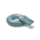 Nafukovací kruh ve tvaru zeleného krokodýla – zábavná letní hračka pro děti od Swim Essentials