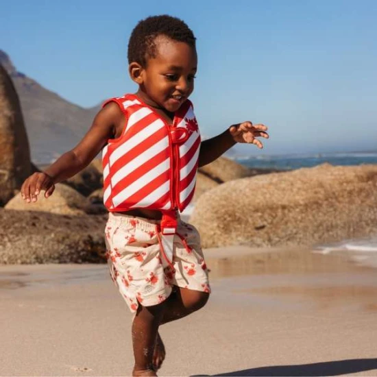 Plovací vesta pro děti Oh Crab 1-2 roky Swim Essentials