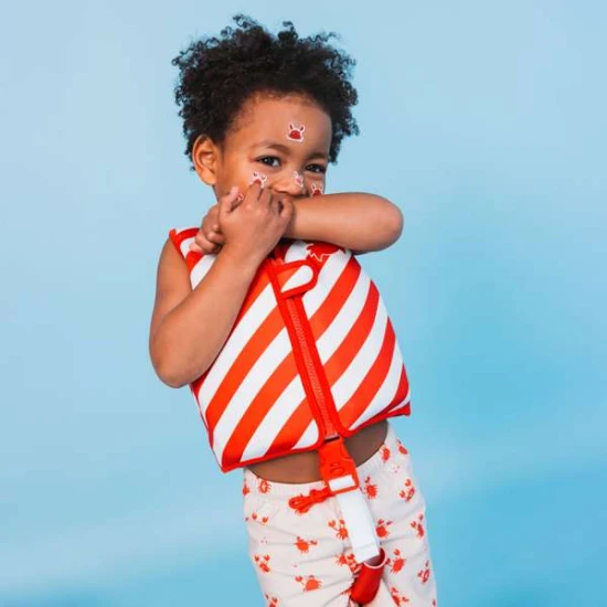 Plovací vesta pro děti Oh Crab 1-2 roky Swim Essentials