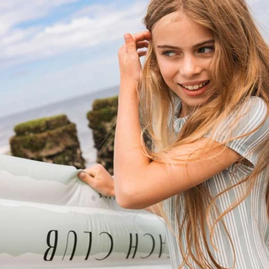 Nafukovací lehátko Resort Stripe