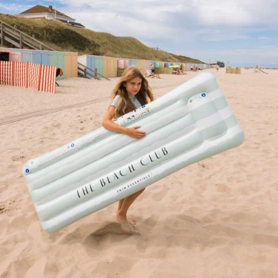 Nafukovací lehátko Resort Stripe