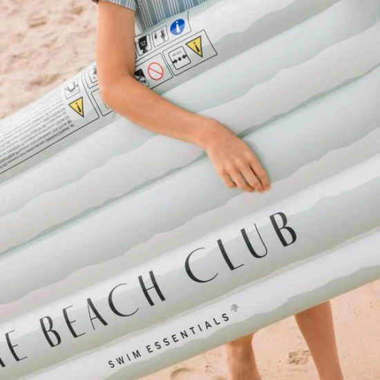 Nafukovací lehátko Resort Stripe