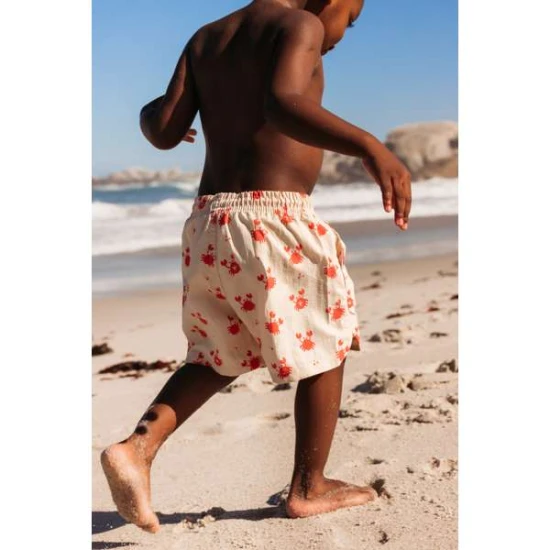 Plavkové šortky s UPF 50+ Oh Crab | Swim Essentials