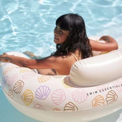 Nafukovací křeslo Sea Shells